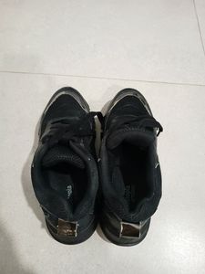 Black Sneakers