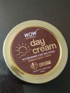Face day Cream