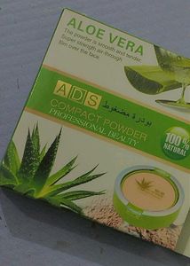 Compact Powder