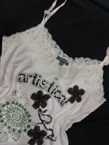 Vintage Cami Top