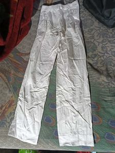 White Pants