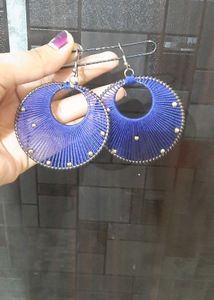 Long Thread Earings