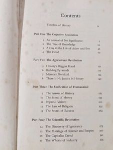 Sapiens: A Brief History of Humankind