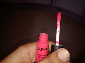 NYX Soft Matte Lip Cream (SMLC 33 Shade) 8ML