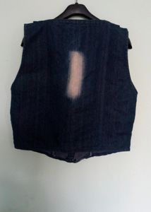 Denim Blue Jacket