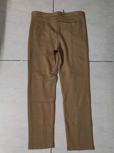 Stylish Brown Track Pants