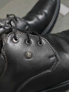 Classic Black Formal Shoes