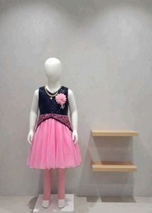 Girls' Party Dress