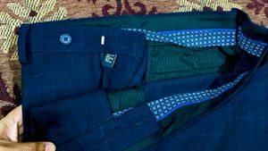 Manyavar Blazer Set For Men
