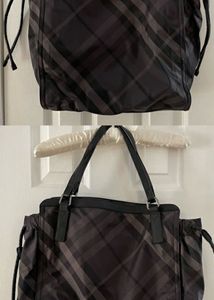 Burberry Nylon Tote