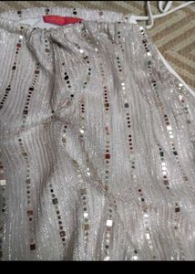 Sparkly Halter Top
