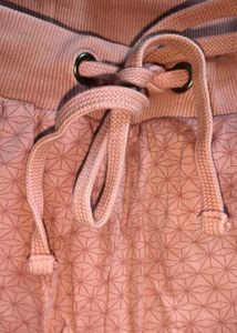 Trouser. Pink Colour