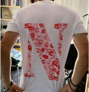 Kiss Print Tee