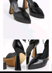 Org H&amp;M Platform heels