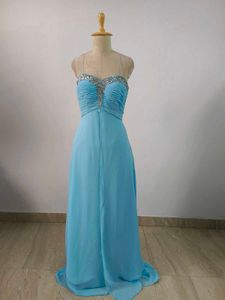 Chiffon Gown