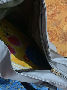 Get Combo Of 3 Bags Tote And Sling Bag