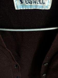 Woolen Sweater For Girl