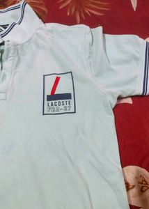 Ghiya Kapuri Colour tshirt