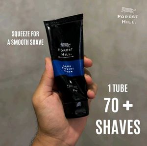 🔥SALE🔥 Forest Hill Shaving Cream for Men