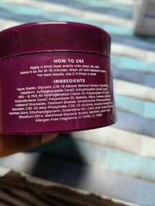 Foxtale Skin Radiance Mask