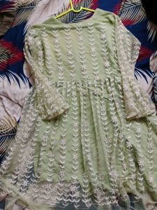 Green Frock