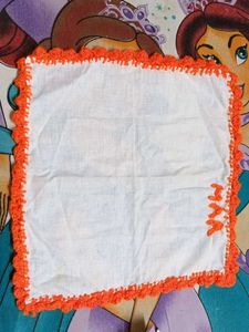 Kids' Hair Clips &amp; Handkerchief Set