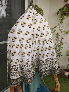 Palazoo Kurta Set