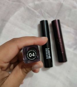 3 Lipstick 💄💋
