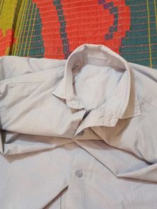 Classic Light Blue Button-Down