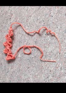 Handmade Crochet Hairband
