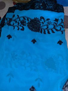 Festive Saree