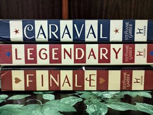 Caraval Trilogy