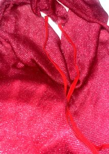 Resurrection Of Scarlet ‘00s (cherry Bomb) Top 🍒