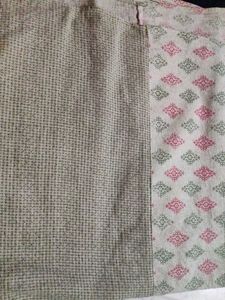 Cotton Double Bed Sheet