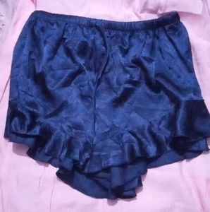 Hot Satin shorts