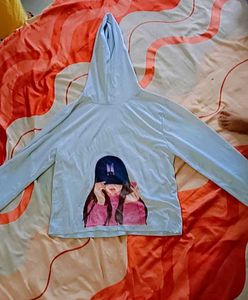 BTS Graphic Hoodie