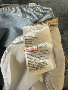 H&amp;M Wide Leg Jeans