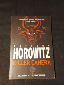 Killer Camera by Anthony Horowitz