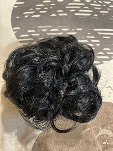 Messy Bun Scrunchie