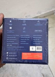 boAt Airdopes Boom Pods