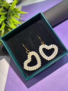 4 Sets Of Earrings