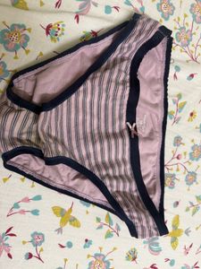 Striped Panties