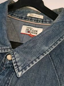 Tommy Hilfiger Men's Full sleeve Regular Fit