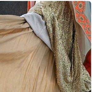 Beautiful Ethnic Gown🧡