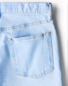 Light Wash Jeans
