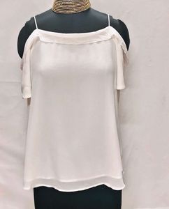 Tops For Rupees 99 Only/Spaghetti Off Shoulder Top