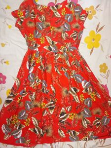 Pretty Women&#39;s Casual Dress (Never Worn)