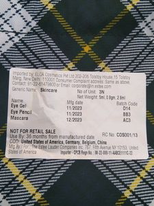 Estee Lauder Mascara