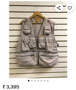 Camera Jacket Original Golf Master