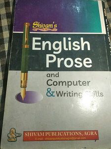 English Prose &amp; Computer Skills